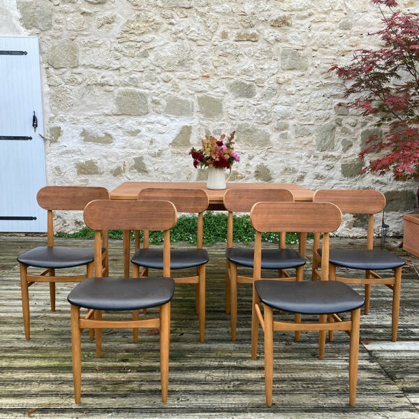 6 chaises italiennes