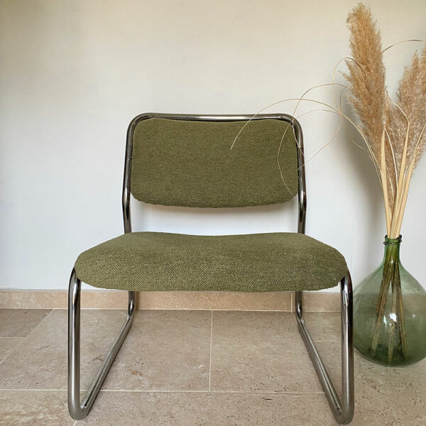 Chauffeuse cantilever