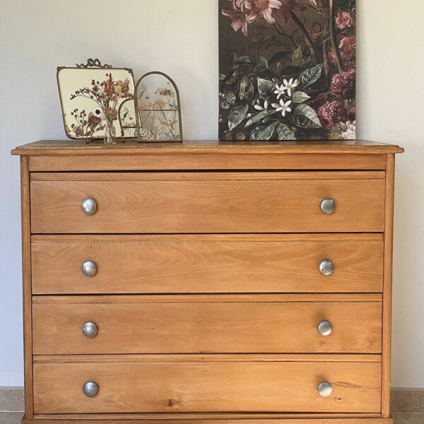 Commode 4 tiroirs