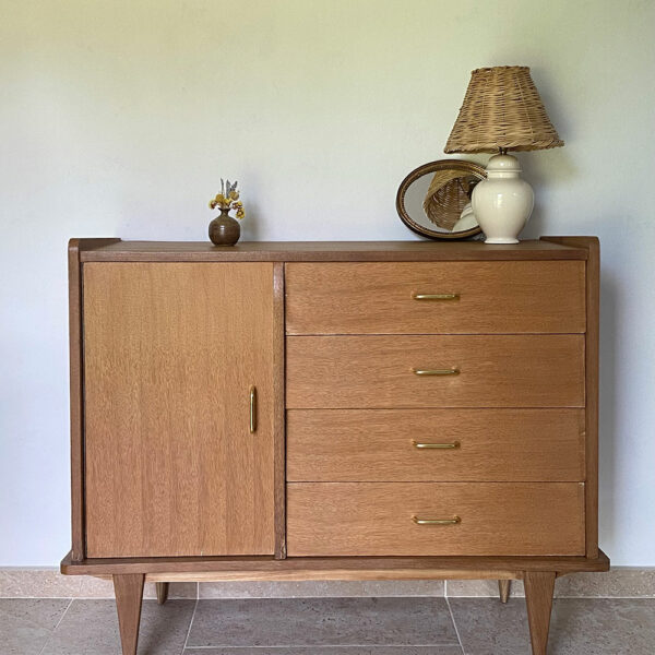 Enfilade ou commode scandinave
